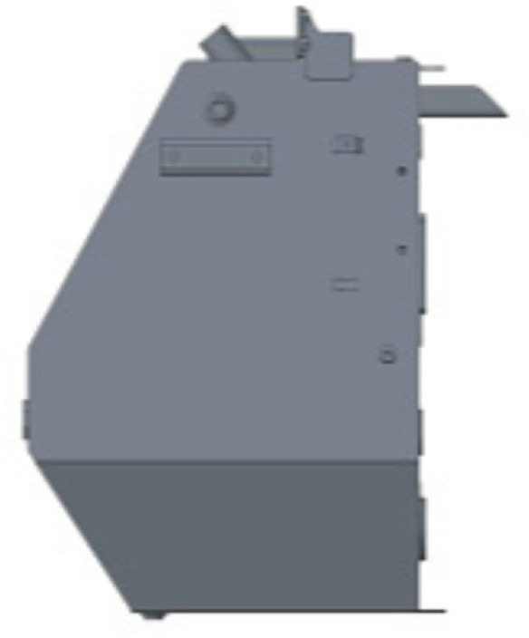 Case 48008259 - Hydraulic tank for Construction machinery: picture 2 Case 48008259 - Hydraulic tank for Construction machinery: picture 2
