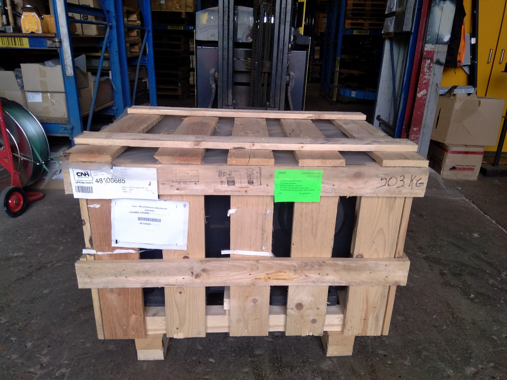 Case 48108685 - Quick coupler for Construction machinery: picture 2 Case 48108685 - Quick coupler for Construction machinery: picture 2