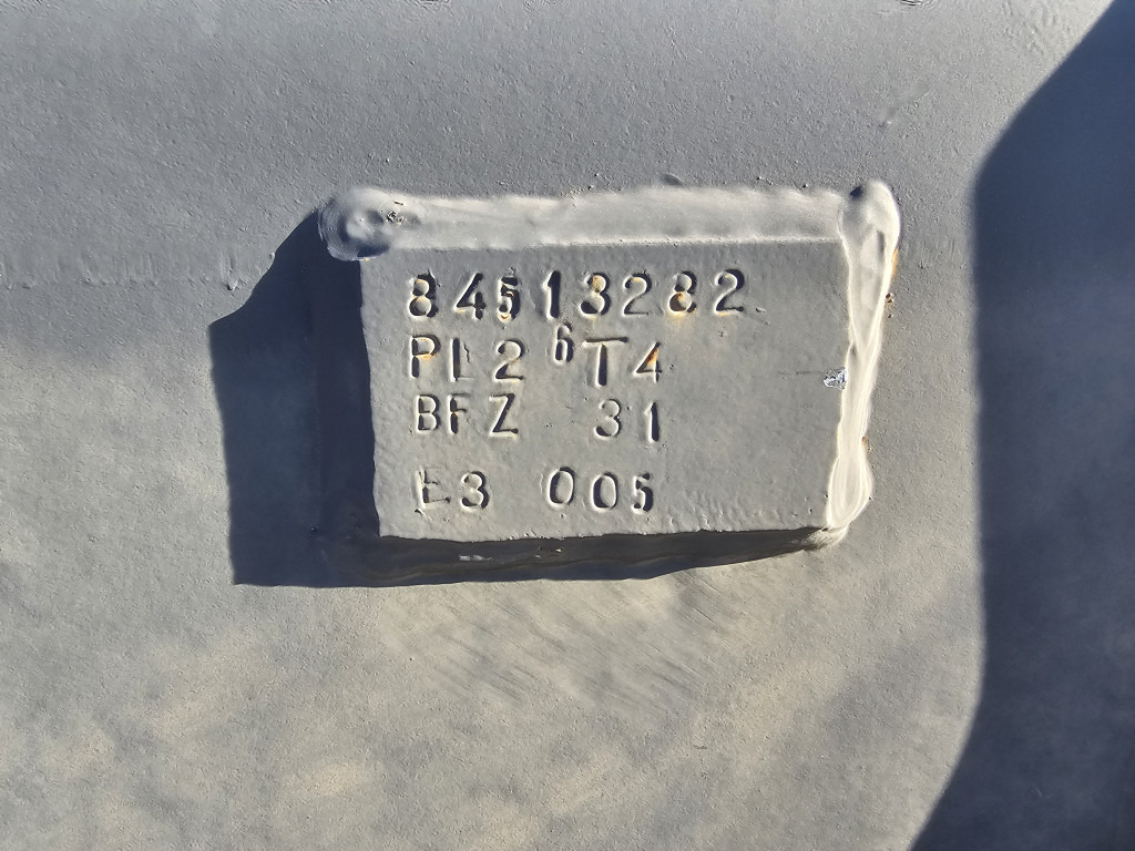 Case 84513282 - Loader bucket: picture 5 Case 84513282 - Loader bucket: picture 5