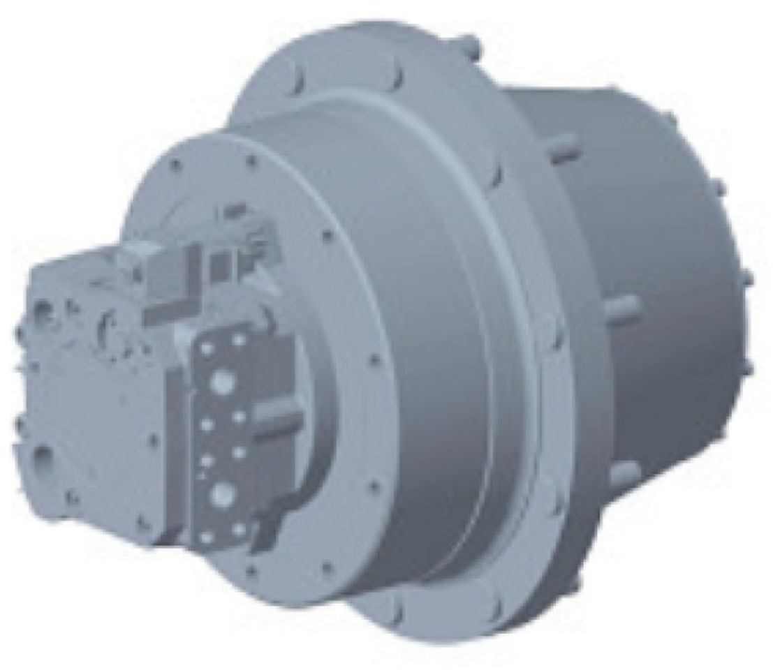 Case 87612638 - 872213 - Final drive for Construction machinery: picture 3 Case 87612638 - 872213 - Final drive for Construction machinery: picture 3