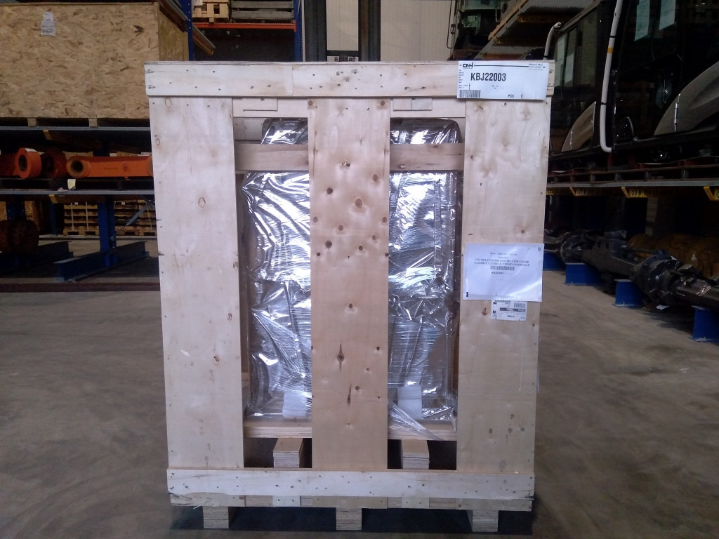 Case KBJ22003 - Hydraulic tank for Construction machinery: picture 2 Case KBJ22003 - Hydraulic tank for Construction machinery: picture 2