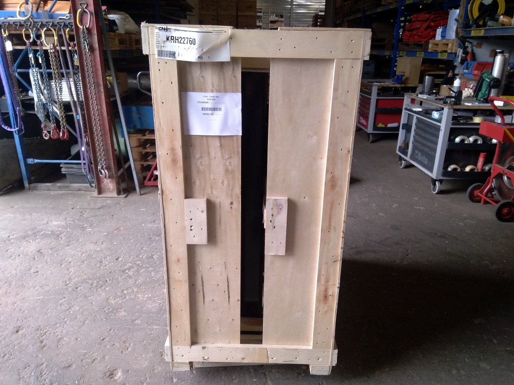 Case KRH22760 - Cooling system for Construction machinery: picture 2 Case KRH22760 - Cooling system for Construction machinery: picture 2