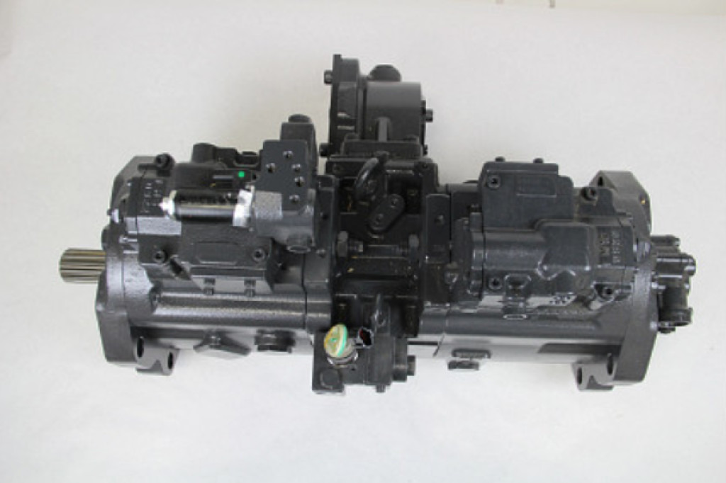 Case KSJ13591 - KSJ16730R - Hydraulic pump for Construction machinery: picture 2 Case KSJ13591 - KSJ16730R - Hydraulic pump for Construction machinery: picture 2