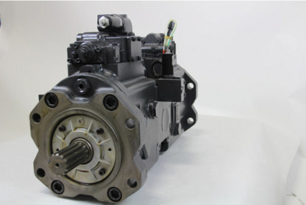 Case KSJ13591 - KSJ16740R - Hydraulic pump for Construction machinery: picture 1 Case KSJ13591 - KSJ16740R - Hydraulic pump for Construction machinery: picture 1