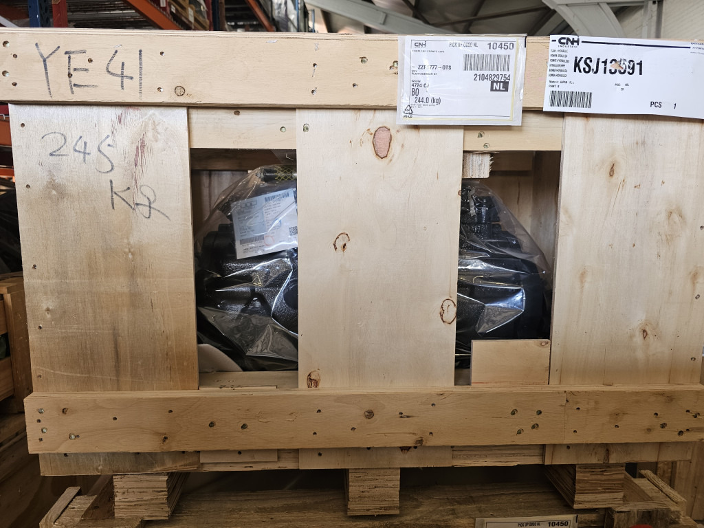 Case KSJ13591 - TPCEEX372G - Hydraulic pump for Construction machinery: picture 3 Case KSJ13591 - TPCEEX372G - Hydraulic pump for Construction machinery: picture 3