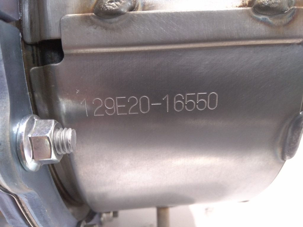 Case VV129E3016070 - 51548088 - AdBlue tank for Agricultural machinery: picture 5 Case VV129E3016070 - 51548088 - AdBlue tank for Agricultural machinery: picture 5