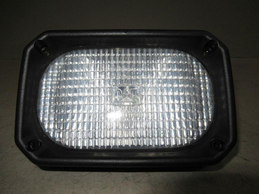 Caterpillar 1097041 - - Lights/ Lighting for Construction machinery: picture 1 Caterpillar 1097041 - - Lights/ Lighting for Construction machinery: picture 1
