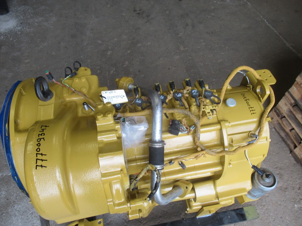 Caterpillar 1148945 - 1760056 - Gearbox for Construction machinery: picture 5 Caterpillar 1148945 - 1760056 - Gearbox for Construction machinery: picture 5