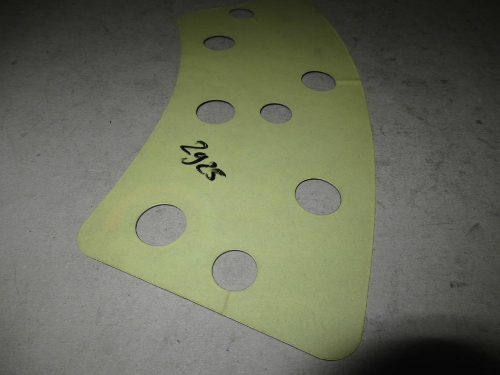 Caterpillar 1732173 - - Dashboard for Construction machinery: picture 3 Caterpillar 1732173 - - Dashboard for Construction machinery: picture 3