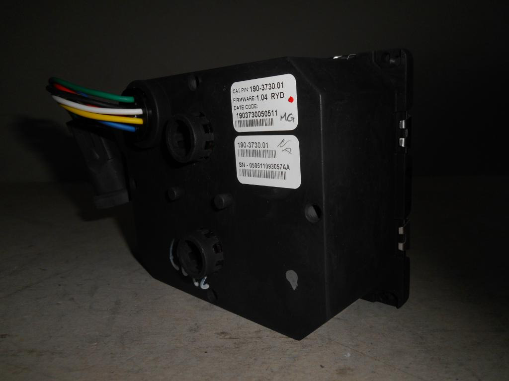 Caterpillar 1903730 - Dashboard for Construction machinery: picture 2 Caterpillar 1903730 - Dashboard for Construction machinery: picture 2