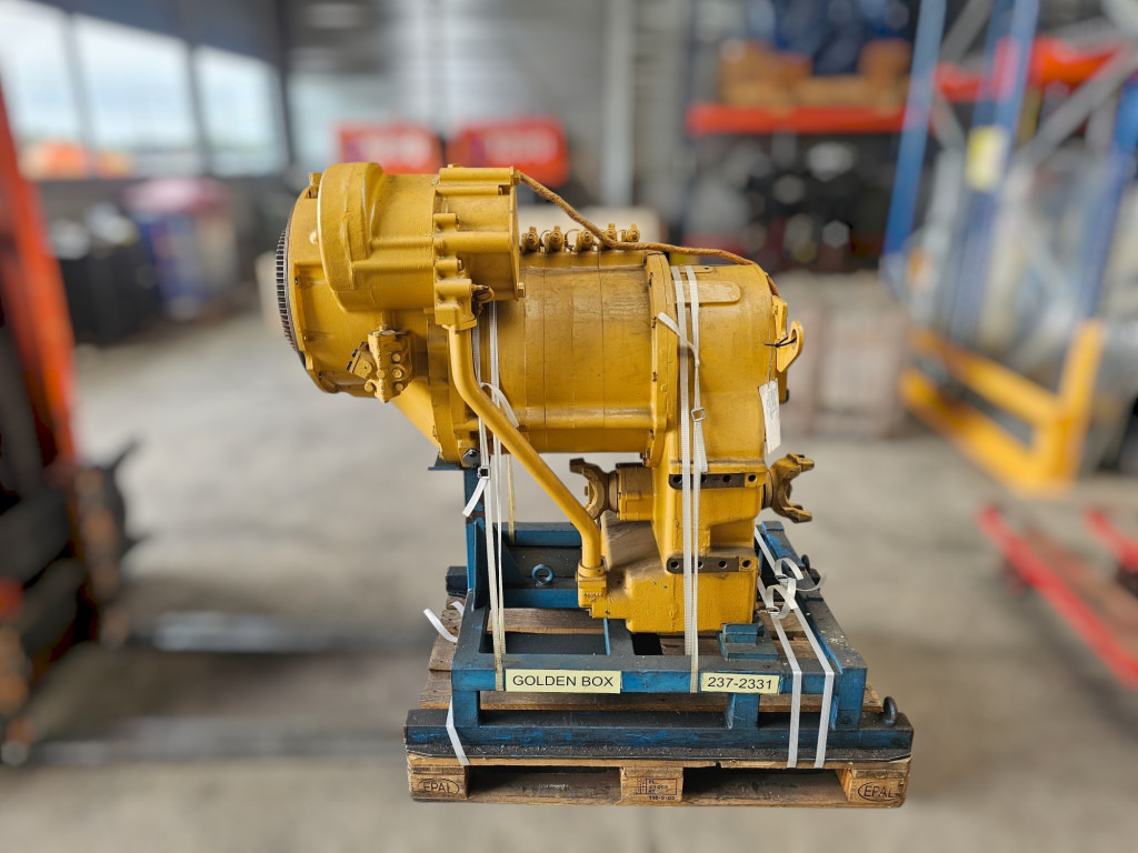 Caterpillar 2372331 - 20R9472 - Gearbox for Construction machinery: picture 4 Caterpillar 2372331 - 20R9472 - Gearbox for Construction machinery: picture 4