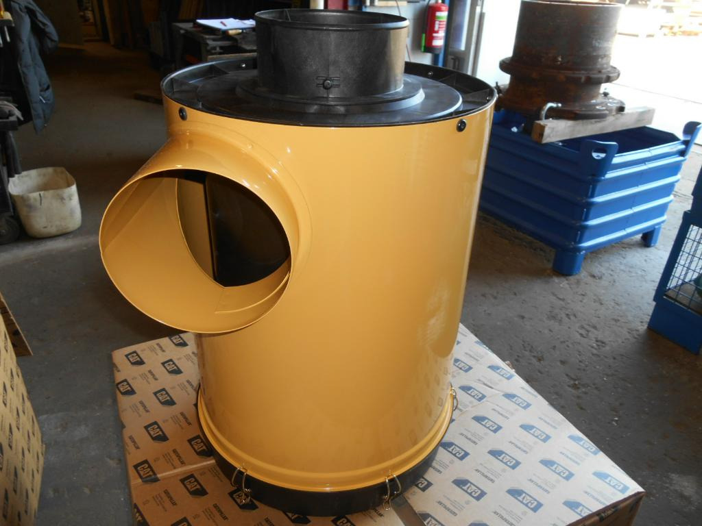 Caterpillar 2466087 - Air filter for Construction machinery: picture 3 Caterpillar 2466087 - Air filter for Construction machinery: picture 3