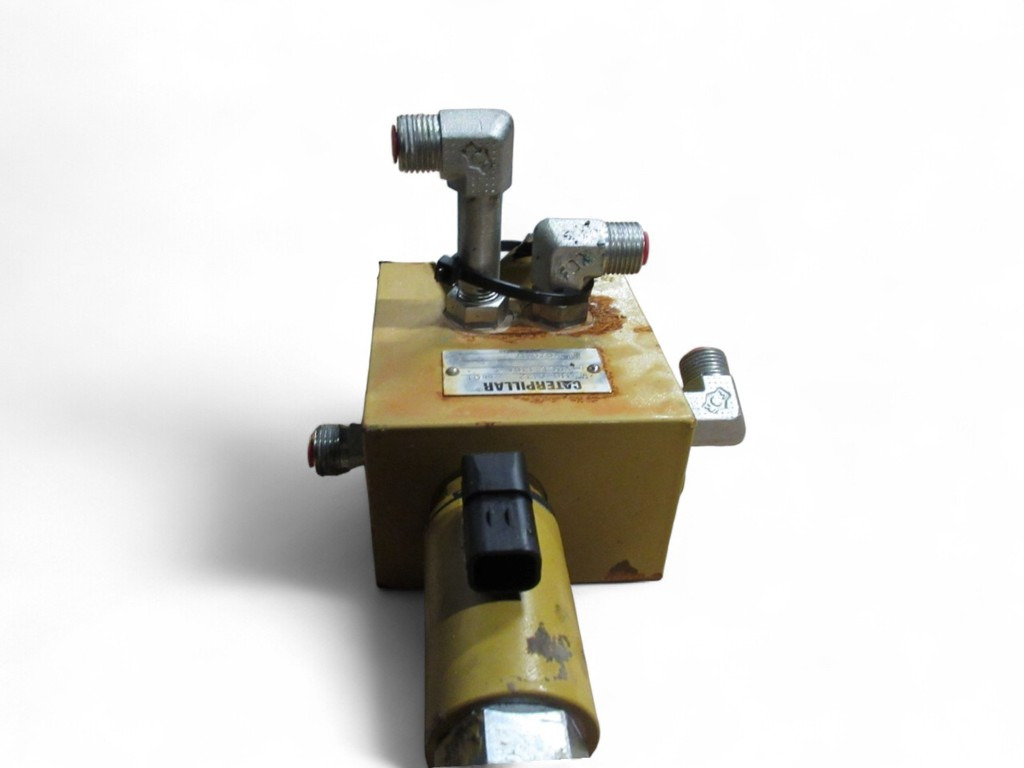 Caterpillar 3100122 - VBCT-138A-C - Hydraulic valve for Construction machinery: picture 4 Caterpillar 3100122 - VBCT-138A-C - Hydraulic valve for Construction machinery: picture 4
