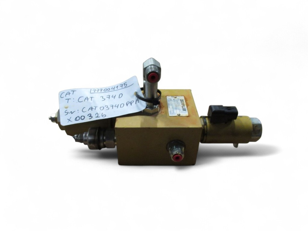 Caterpillar 3100122 - VBCT-138A-C - Hydraulic valve for Construction machinery: picture 3 Caterpillar 3100122 - VBCT-138A-C - Hydraulic valve for Construction machinery: picture 3