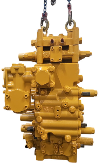 Caterpillar 3350192 - Hydraulic valve for Construction machinery: picture 4 Caterpillar 3350192 - Hydraulic valve for Construction machinery: picture 4
