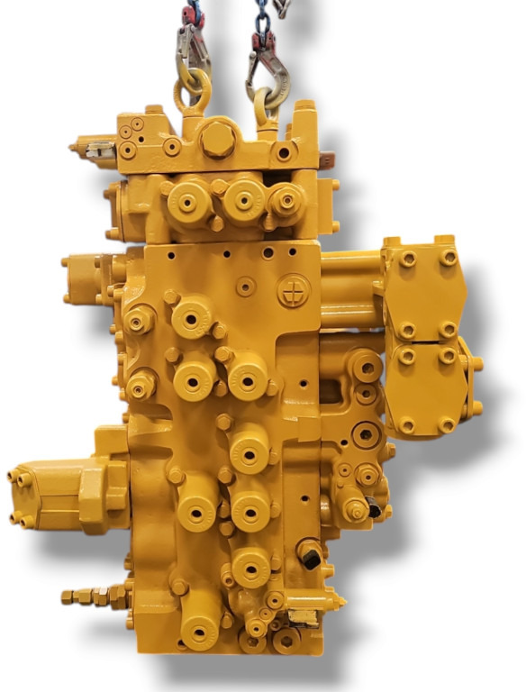 Caterpillar 3350192 - Hydraulic valve for Construction machinery: picture 1 Caterpillar 3350192 - Hydraulic valve for Construction machinery: picture 1