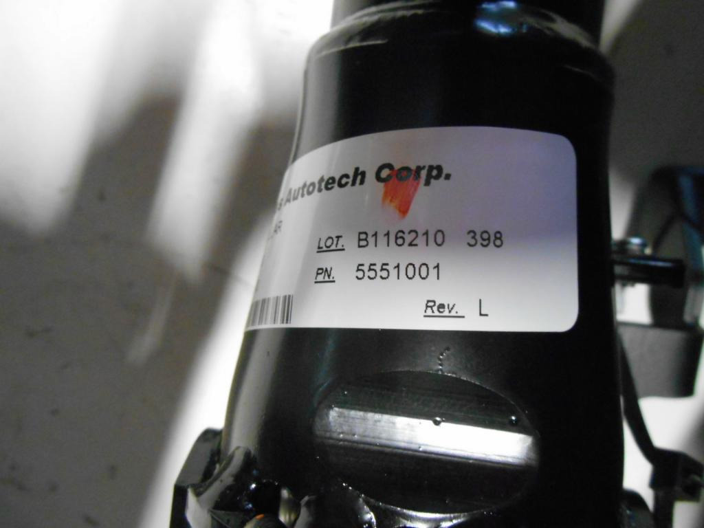 Caterpillar 3501110 - Steering column for Construction machinery: picture 4 Caterpillar 3501110 - Steering column for Construction machinery: picture 4