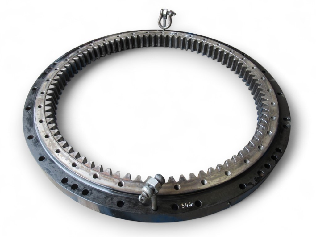 Caterpillar 3530547 - 1994596 - Slewing ring for Construction machinery: picture 1 Caterpillar 3530547 - 1994596 - Slewing ring for Construction machinery: picture 1