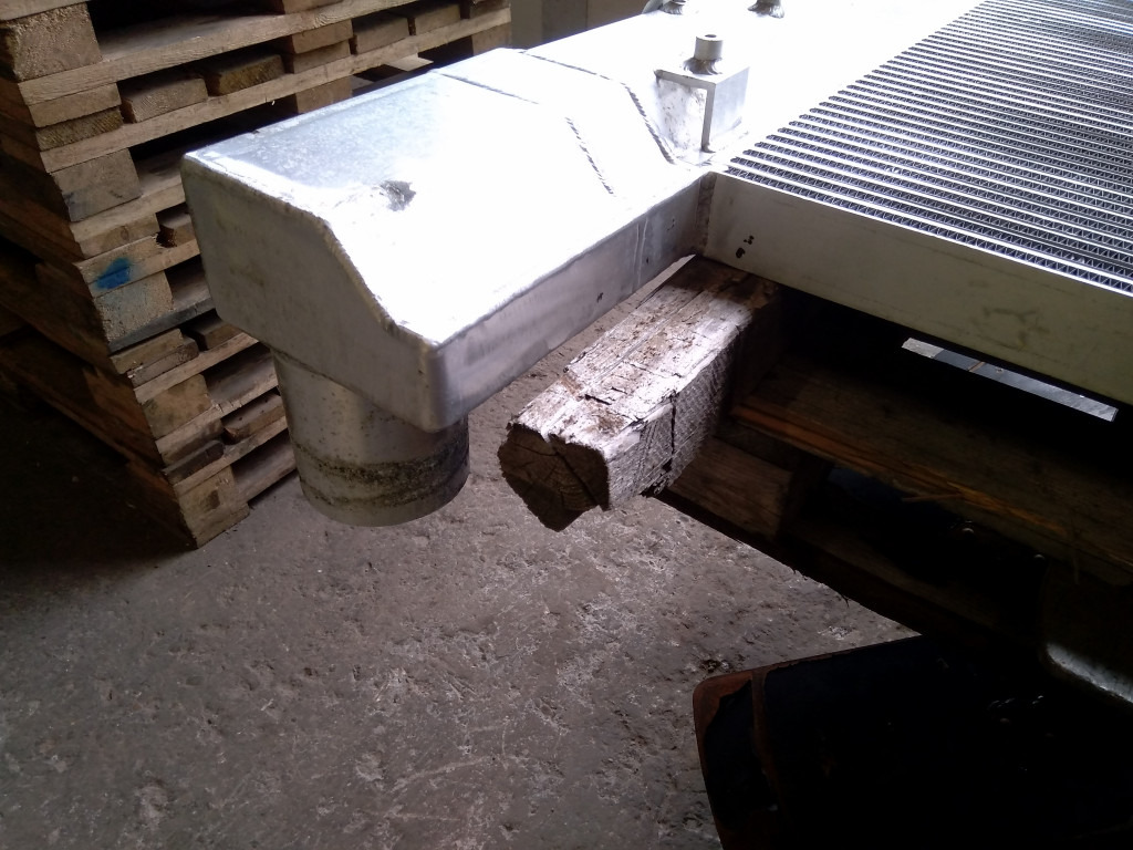 Caterpillar 365CL - - Intercooler for Construction machinery: picture 3 Caterpillar 365CL - - Intercooler for Construction machinery: picture 3