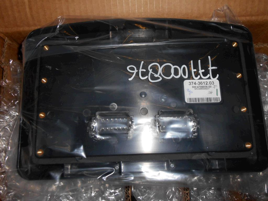 Caterpillar 3743612 - Dashboard for Construction machinery: picture 5 Caterpillar 3743612 - Dashboard for Construction machinery: picture 5