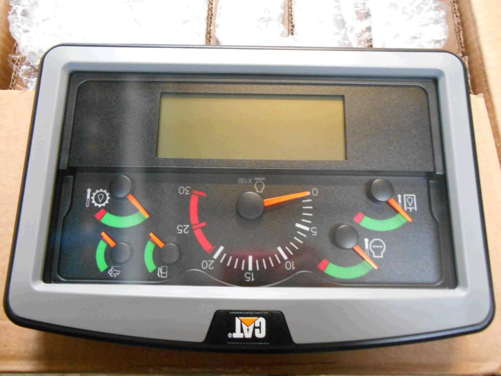 Caterpillar 3743612 - Dashboard for Construction machinery: picture 1 Caterpillar 3743612 - Dashboard for Construction machinery: picture 1