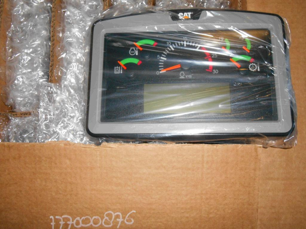 Caterpillar 3743612 - Dashboard for Construction machinery: picture 3 Caterpillar 3743612 - Dashboard for Construction machinery: picture 3