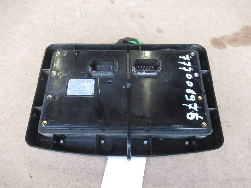 Caterpillar 3757305 - Dashboard for Construction machinery: picture 2 Caterpillar 3757305 - Dashboard for Construction machinery: picture 2