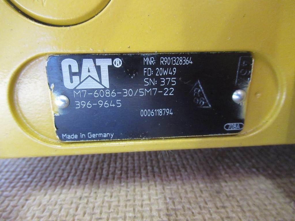 Caterpillar 3969645 - Hydraulic valve for Construction machinery: picture 4 Caterpillar 3969645 - Hydraulic valve for Construction machinery: picture 4
