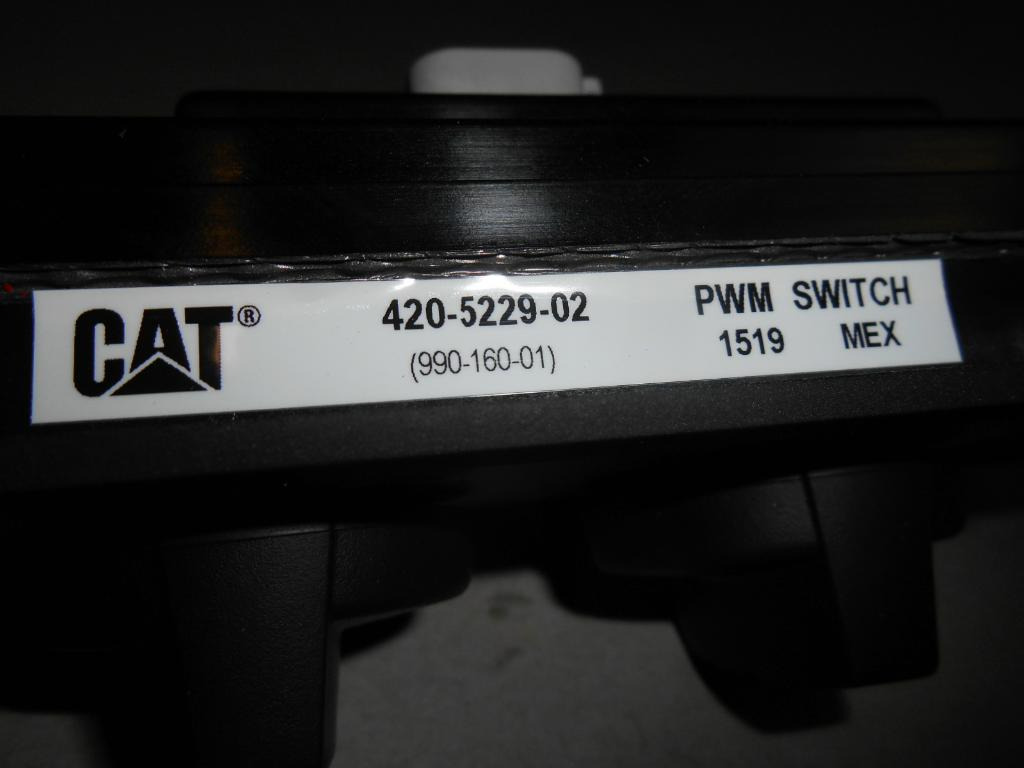 Caterpillar 4205229 - Dashboard for Construction machinery: picture 5 Caterpillar 4205229 - Dashboard for Construction machinery: picture 5