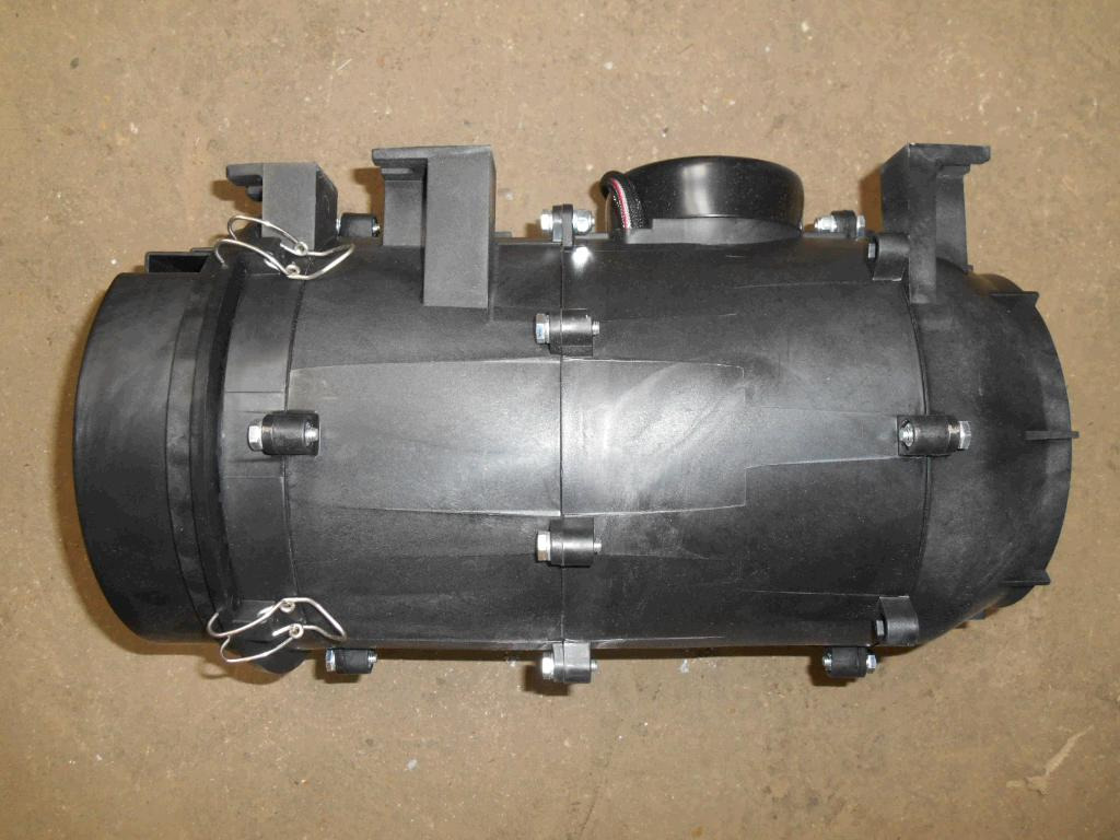 Caterpillar 4572836 - - Air filter for Construction machinery: picture 4 Caterpillar 4572836 - - Air filter for Construction machinery: picture 4
