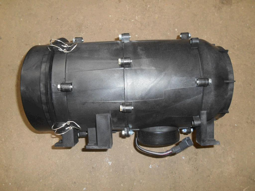 Caterpillar 4572836 - - Air filter for Construction machinery: picture 2 Caterpillar 4572836 - - Air filter for Construction machinery: picture 2