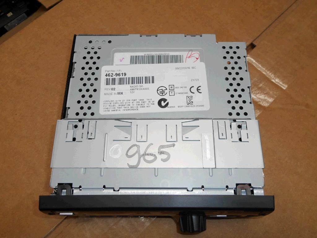 Caterpillar 4629619 - Dashboard for Construction machinery: picture 2 Caterpillar 4629619 - Dashboard for Construction machinery: picture 2