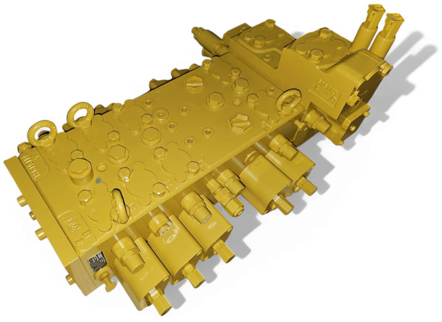 Caterpillar 4823724 - Hydraulic valve for Construction machinery: picture 1 Caterpillar 4823724 - Hydraulic valve for Construction machinery: picture 1