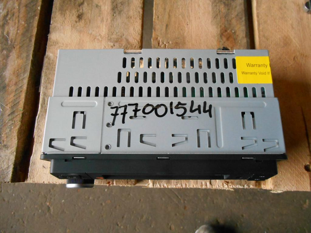 Caterpillar MCR1014 - - Dashboard for Construction machinery: picture 1 Caterpillar MCR1014 - - Dashboard for Construction machinery: picture 1