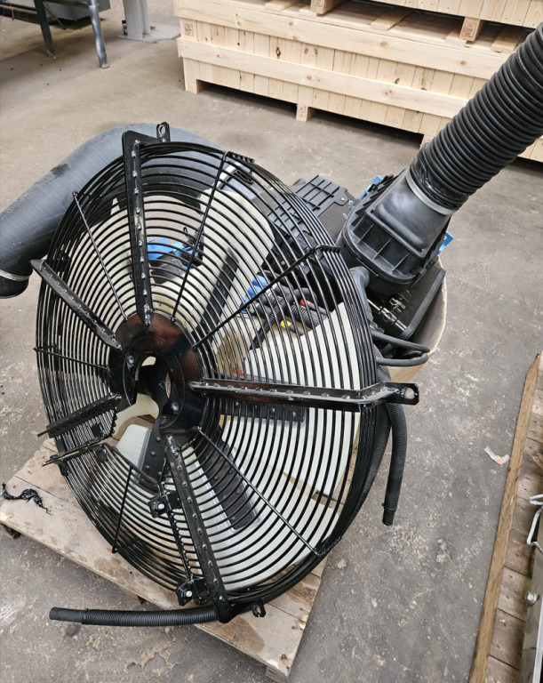 Cummins QSB6.7 - 5317106 - Engine for Construction machinery: picture 3 Cummins QSB6.7 - 5317106 - Engine for Construction machinery: picture 3