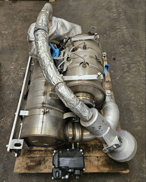 Cummins QSB6.7 - JCEXL06.7AAK - Engine for Construction machinery: picture 2 Cummins QSB6.7 - JCEXL06.7AAK - Engine for Construction machinery: picture 2