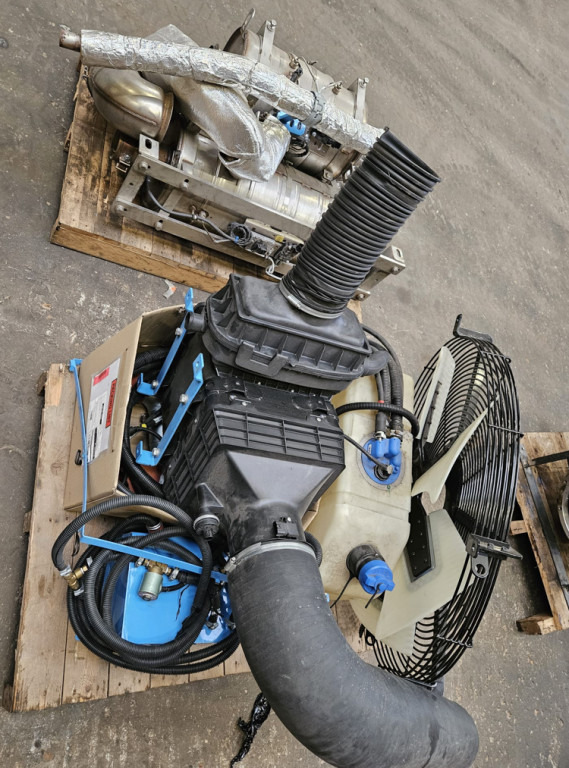 Cummins QSB6.7 - JCEXL06.7AAK - Engine for Construction machinery: picture 4 Cummins QSB6.7 - JCEXL06.7AAK - Engine for Construction machinery: picture 4