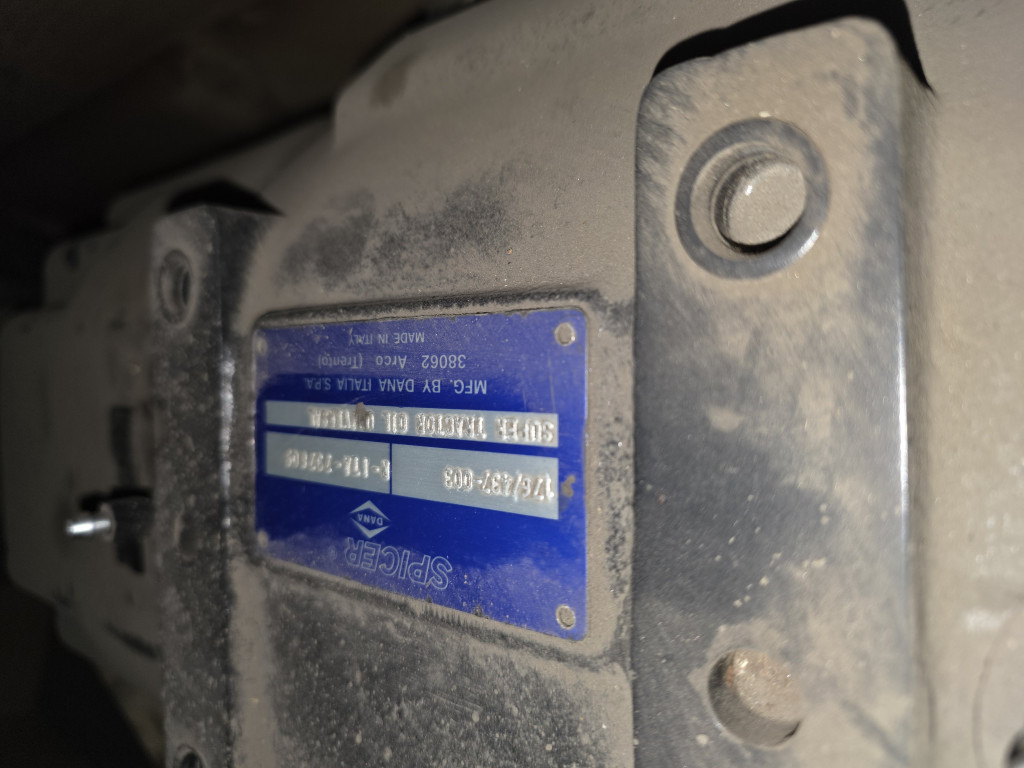 Doosan 190103-00035a - 190103-00035A - Axle and parts: picture 2 Doosan 190103-00035a - 190103-00035A - Axle and parts: picture 2