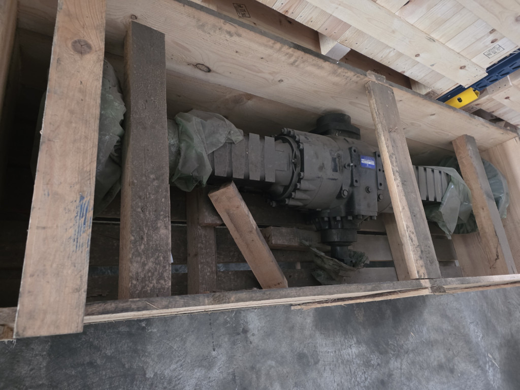 Doosan 190103-00035a - 190103-00035A - Axle and parts: picture 4 Doosan 190103-00035a - 190103-00035A - Axle and parts: picture 4