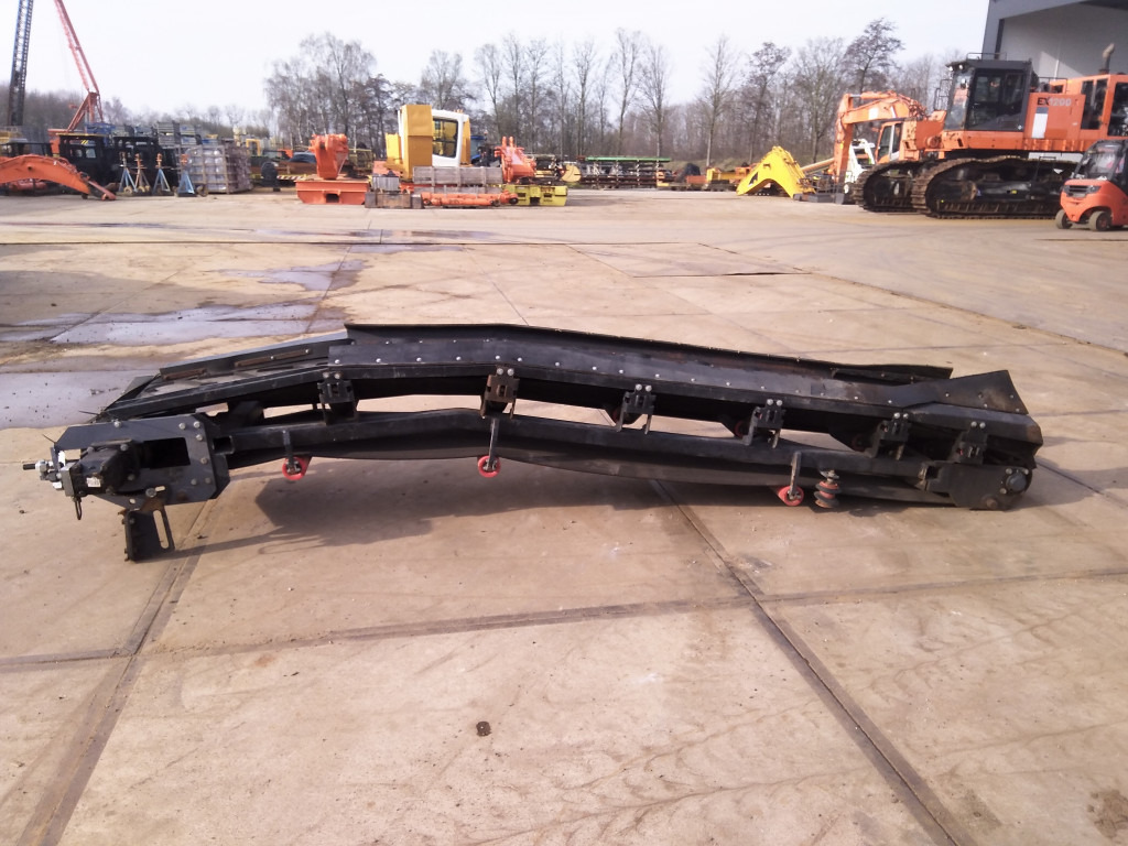 Dynapac PL1000F - - Belt conveyor: picture 1 Dynapac PL1000F - - Belt conveyor: picture 1