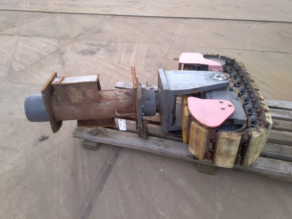 Dynapac PL1000F - - Undercarriage parts for Construction machinery: picture 1 Dynapac PL1000F - - Undercarriage parts for Construction machinery: picture 1