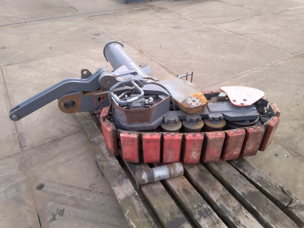 Dynapac PL1000F - - Undercarriage parts for Construction machinery: picture 4 Dynapac PL1000F - - Undercarriage parts for Construction machinery: picture 4