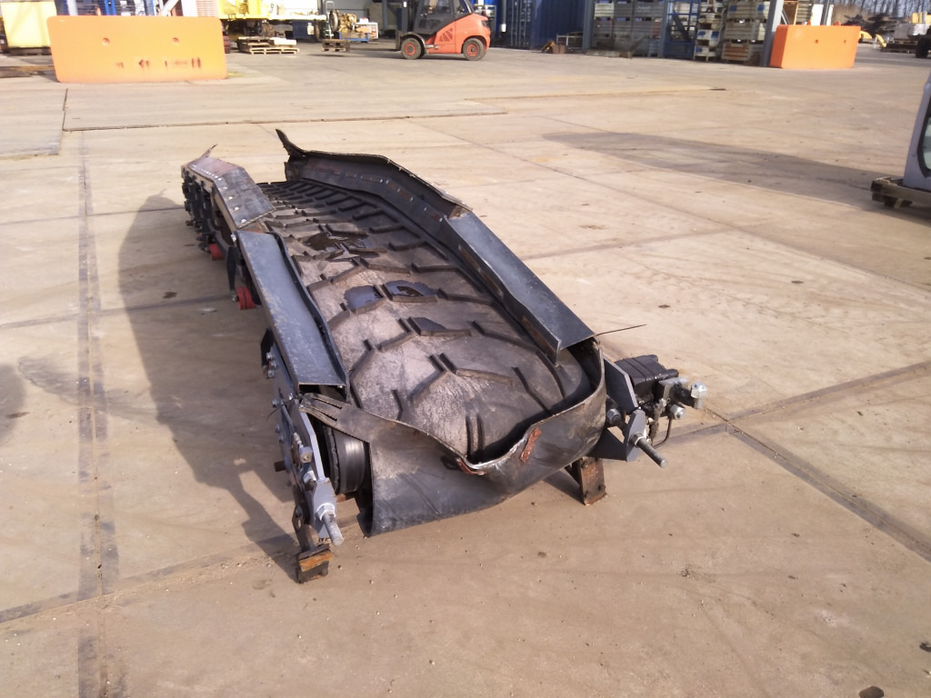 Dynapac PL1000F - - Belt conveyor: picture 4 Dynapac PL1000F - - Belt conveyor: picture 4