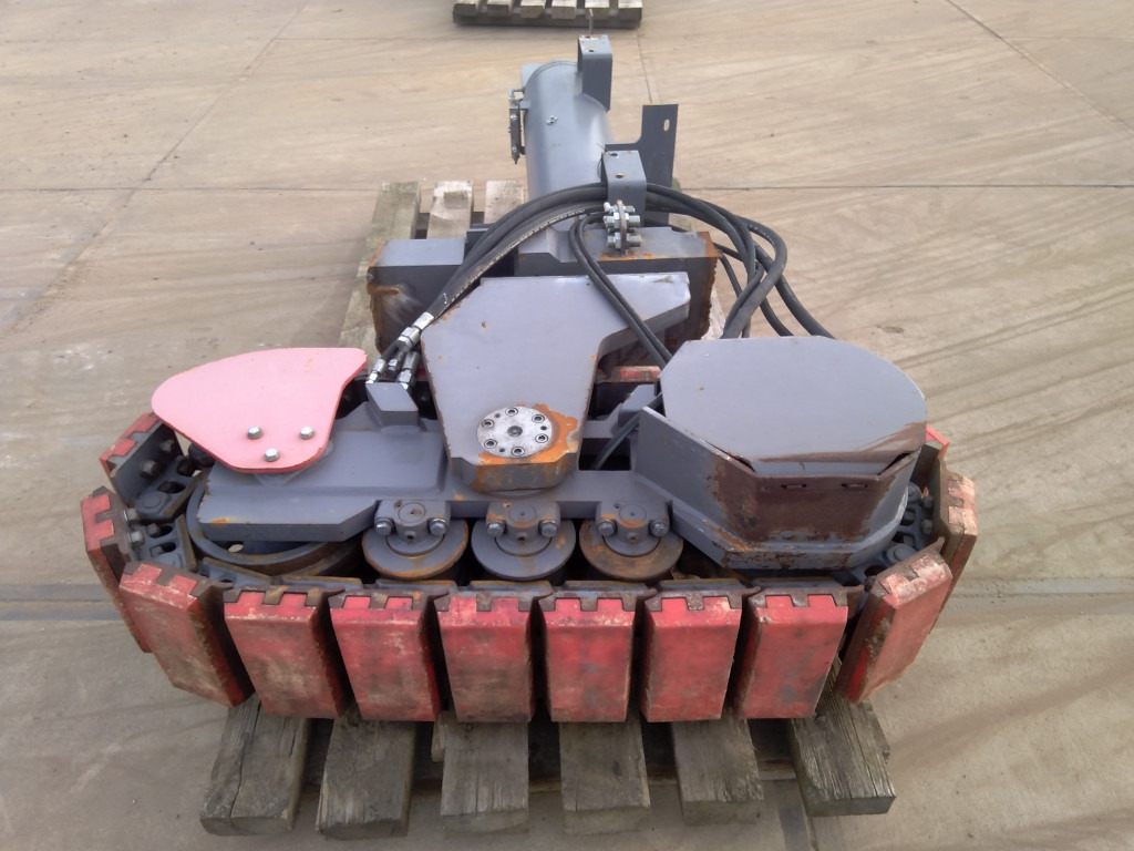 Dynapac PL1000F - - Undercarriage parts for Construction machinery: picture 2 Dynapac PL1000F - - Undercarriage parts for Construction machinery: picture 2