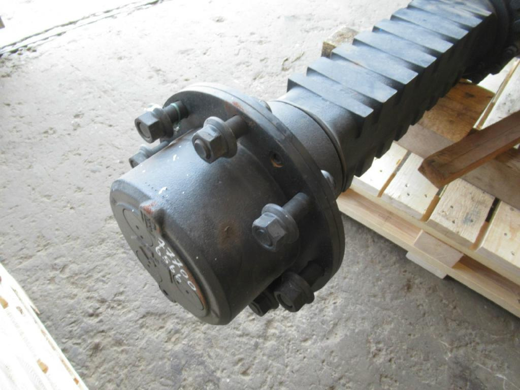 Fiat Hitachi 153310035 - Rear axle for Construction machinery: picture 5 Fiat Hitachi 153310035 - Rear axle for Construction machinery: picture 5