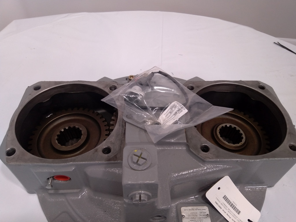 Hydraulic pump for Construction machinery Hitachi 1033049: picture 6