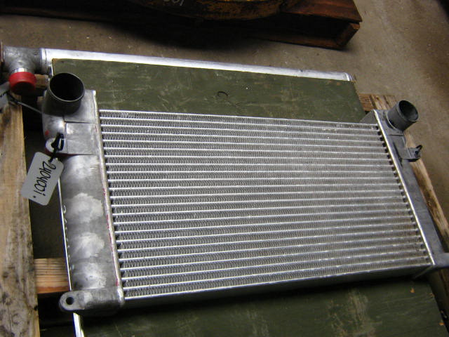Hitachi 4448339 - Intercooler for Construction machinery: picture 1 Hitachi 4448339 - Intercooler for Construction machinery: picture 1