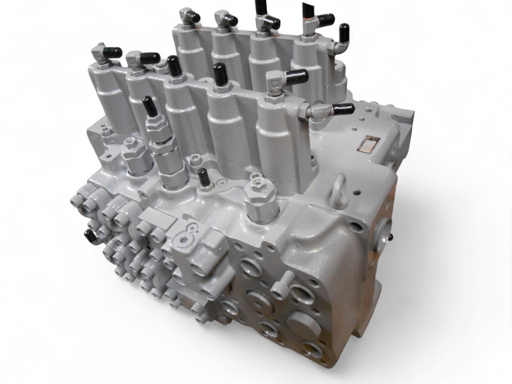 Hitachi 4632973 - UA36-100 - Hydraulic valve for Construction machinery: picture 1 Hitachi 4632973 - UA36-100 - Hydraulic valve for Construction machinery: picture 1