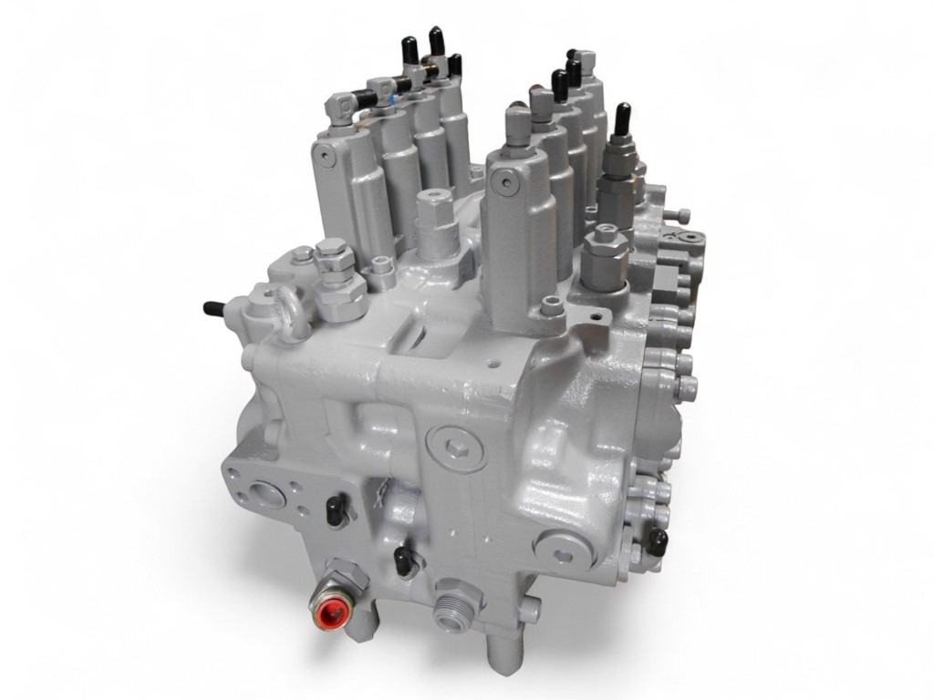 Hitachi 4632973 - UA36-100 - Hydraulic valve for Construction machinery: picture 2 Hitachi 4632973 - UA36-100 - Hydraulic valve for Construction machinery: picture 2