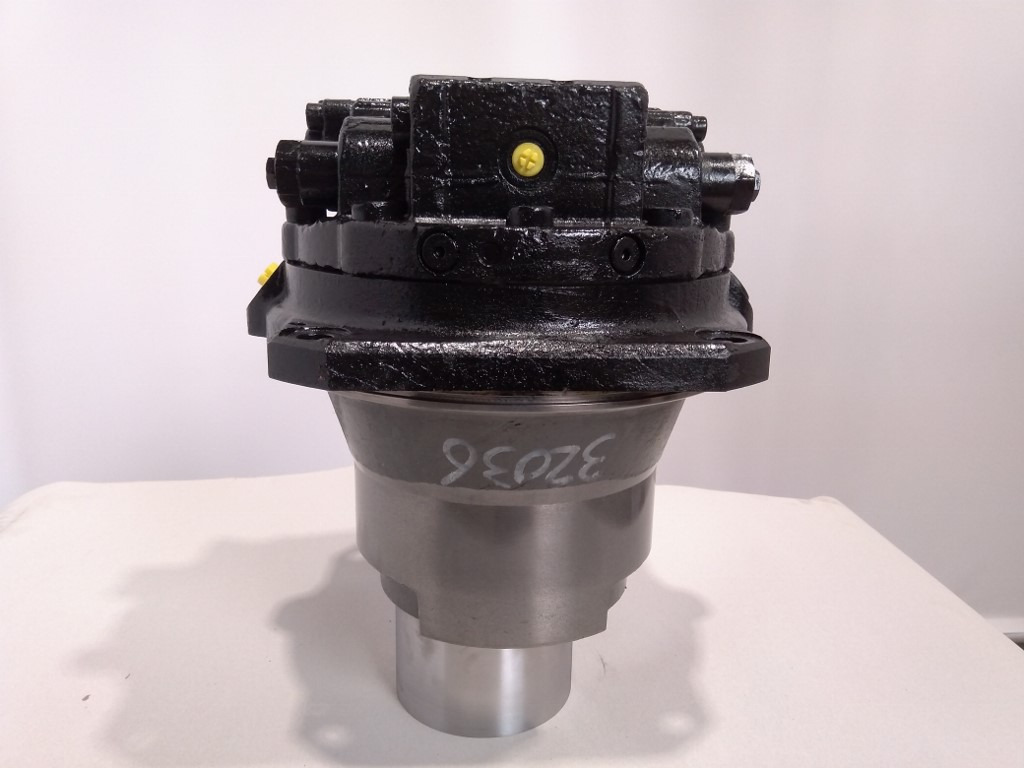 Hitachi 4636857 - 4448472 - Hydraulic motor for Construction machinery: picture 1 Hitachi 4636857 - 4448472 - Hydraulic motor for Construction machinery: picture 1